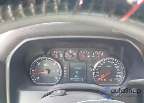 2015 GMC Sierra 1500 z USA, uszkodzony, nr VIN 1GTR1TEH9FZ211318